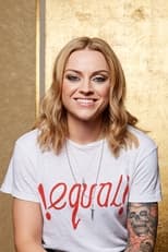 Foto retrato de Amy Macdonald