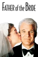 Father of the Bride poster movie