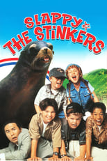 Poster for Slappy and the Stinkers 