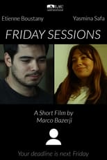 Poster for Friday Sessions 