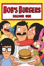Poster for Bob's Burgers Season 1
