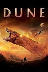 Poster for Frank Herbert's Dune Season 1