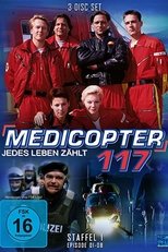 Poster for Medicopter 117 – Jedes Leben zählt Season 1