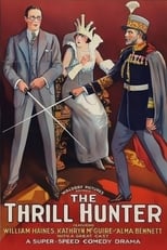 Poster for The Thrill Hunter 