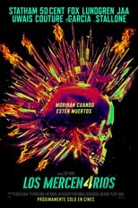 VER Los mercen4rios (2023) Online Gratis HD