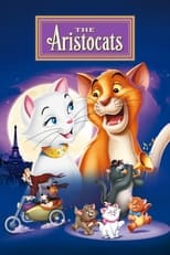 Poster for The Aristocats