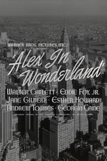 Poster for Alex in Wonderland