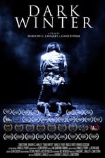 Poster for Dark Winter