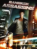 Bangkok Assassins main poster