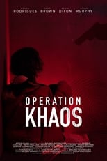Poster for Operation: Khaos 