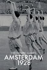 Poster for The Olympic Games, Amsterdam 1928