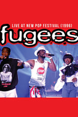 Fugees - Live at New Pop Festival 1996