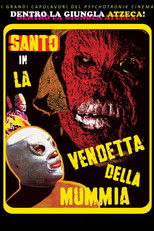 Santo in la vendetta della mummia