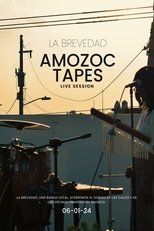 AMOZOC TAPES - La Brevedad (Live Session) main poster
