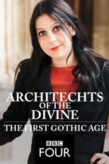 Poster for Architects of the Divine: The First Gothic Age 