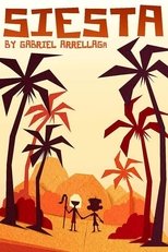 Siesta main poster