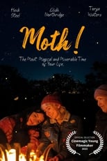 Poster for Moth! 