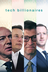 Tech Billionaires poster