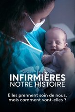 Poster for Infirmières, notre histoire