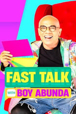 Poster for Fast Talk with Boy Abunda Season 1