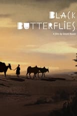 Poster for Black Butterflies 
