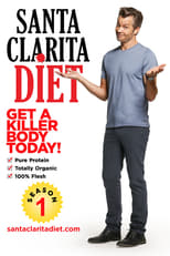 Poster for Santa Clarita Diet Season 1