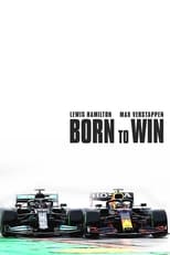 Poster di Born to win ► Hamilton V Verstappen