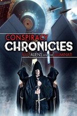 Conspiracy Chronicles: 9/11, Aliens and the Illuminati poster movie