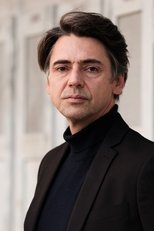 Foto retrato de Philippe Schuler