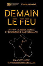 Demain le feu poster