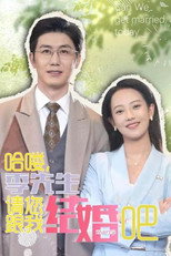 哈喽，季先生请您跟我结婚吧 poster