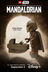 LEGO Star Wars: The Mandalorian: (Open Matte)