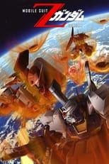 Poster di Mobile Suit Z Gundam