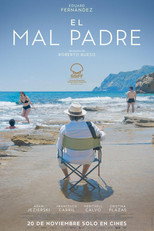 El mal padre poster