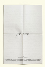 Just in Case poster