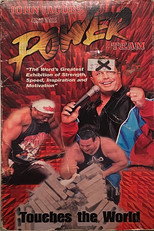 John Jacobs and the Power Team: Touches the World poster