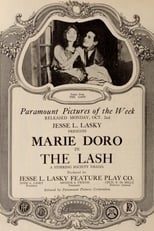 Poster for The Lash