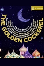 Poster for The Golden Cockerel