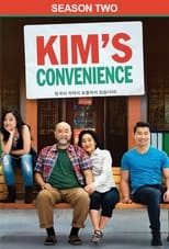 Poster for Kim's Convenience Season 2