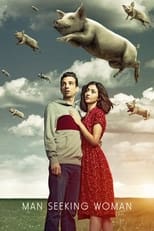 Poster for Man Seeking Woman