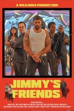 Poster for Jimmy's Friends