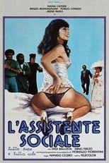 Poster for L'assistente sociale tutto pepe