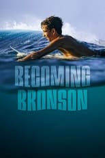 Poster for Becoming Bronson