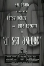 Poster for At Sea Ashore