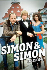 Affiche de Saison 7 — Simon & Simon