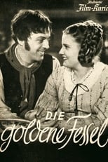 Poster for Die goldene Fessel 