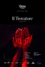 Poster for Verdi: Il Trovatore 