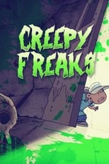 Poster for Creepy Freaks