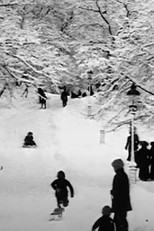 Carátula Een winter in Stockholm