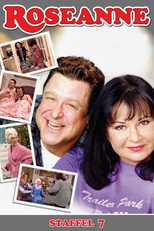 Poster zu Staffel 7 – Roseanne